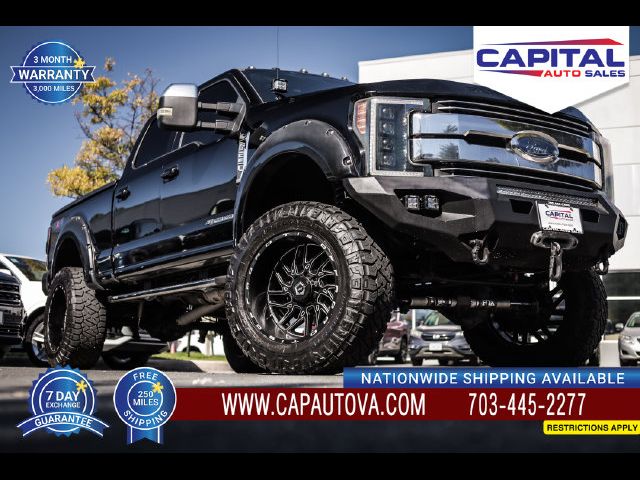 2017 Ford F-250 Lariat