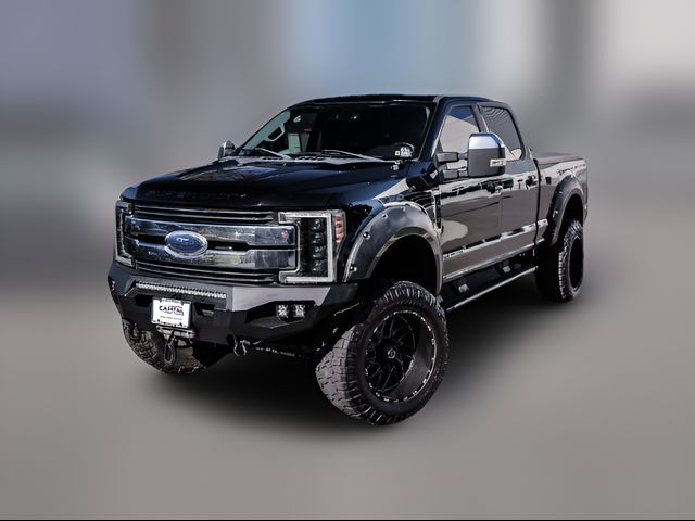 2017 Ford F-250 Lariat