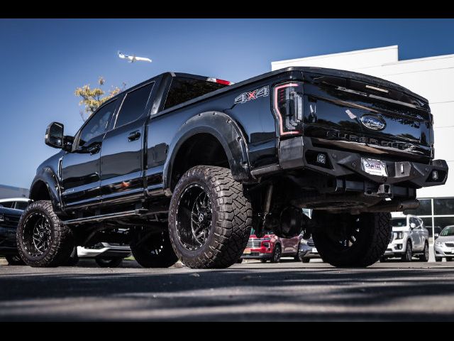 2017 Ford F-250 Lariat