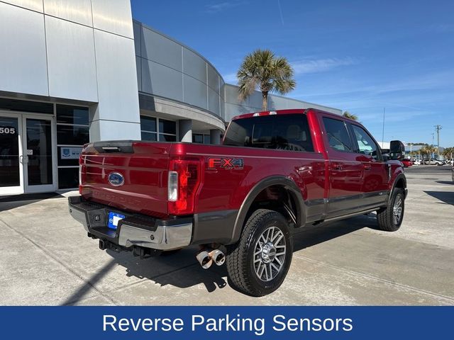 2017 Ford F-250 Lariat