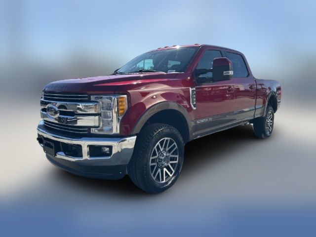 2017 Ford F-250 Lariat