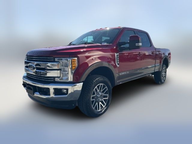 2017 Ford F-250 Lariat