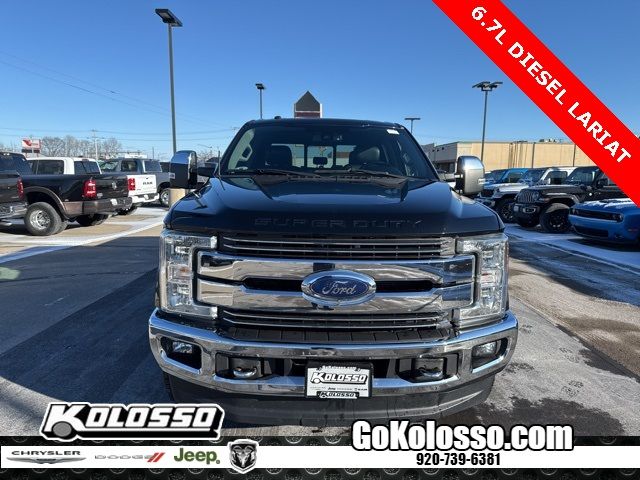 2017 Ford F-250 Lariat