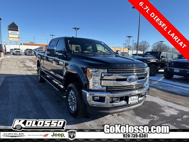 2017 Ford F-250 Lariat