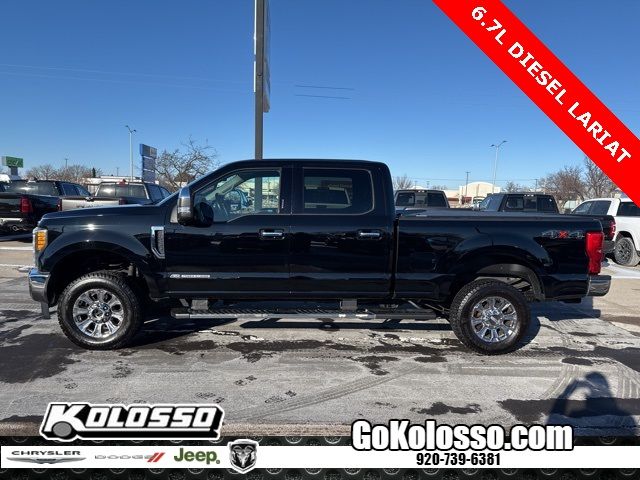 2017 Ford F-250 Lariat