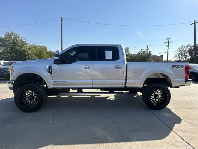 2017 Ford F-250 Lariat