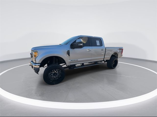 2017 Ford F-250 Lariat