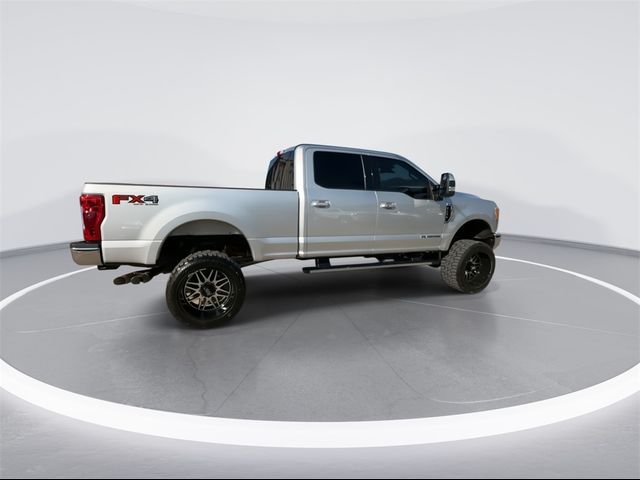 2017 Ford F-250 Lariat