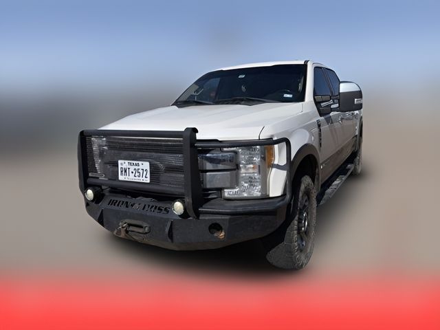 2017 Ford F-250 Lariat