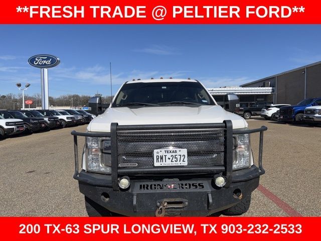 2017 Ford F-250 Lariat