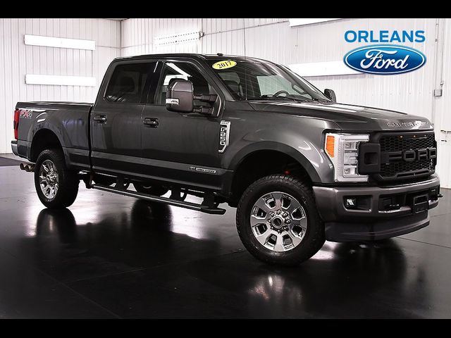 2017 Ford F-250 Lariat