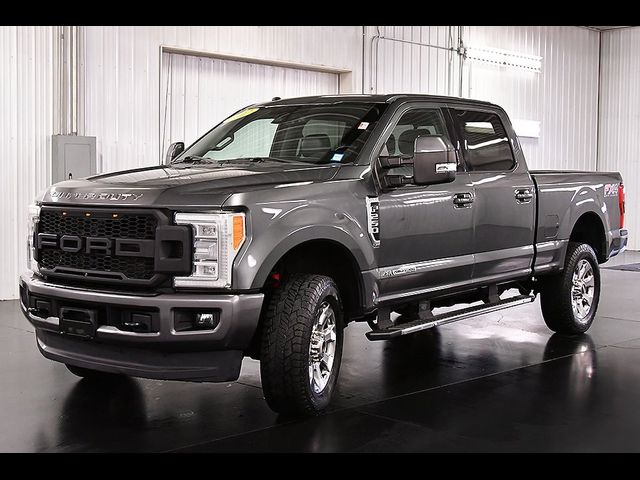 2017 Ford F-250 Lariat