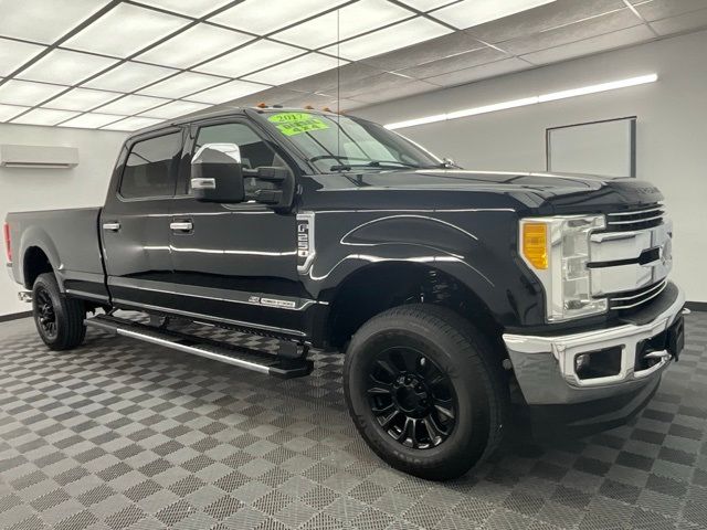 2017 Ford F-250 Lariat