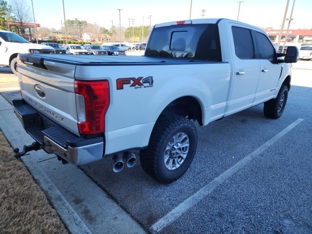 2017 Ford F-250 Lariat