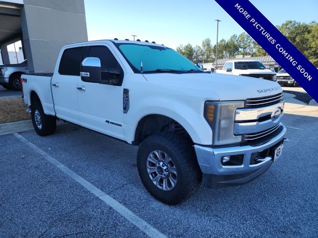 2017 Ford F-250 Lariat