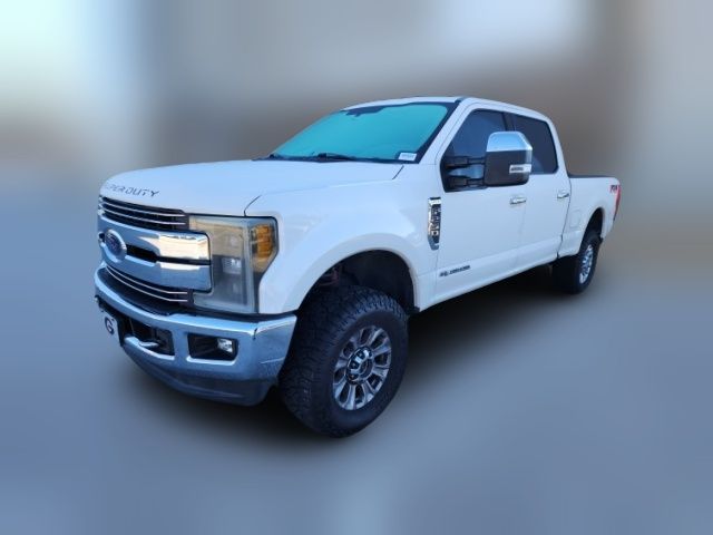 2017 Ford F-250 Lariat