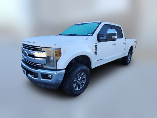 2017 Ford F-250 Lariat