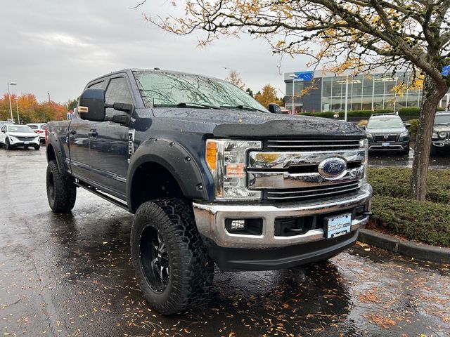 2017 Ford F-250 Lariat