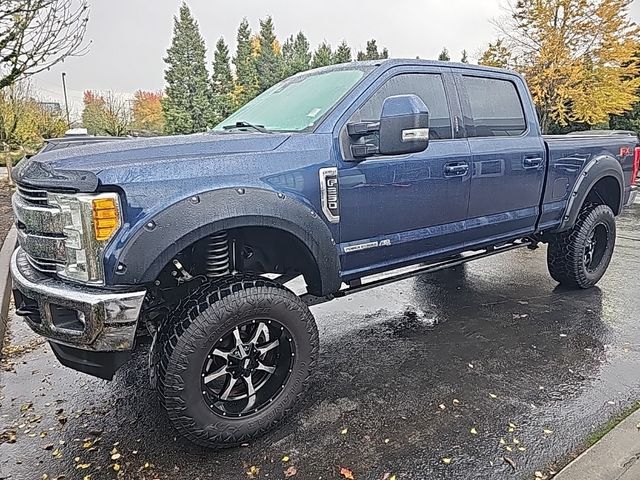 2017 Ford F-250 Lariat