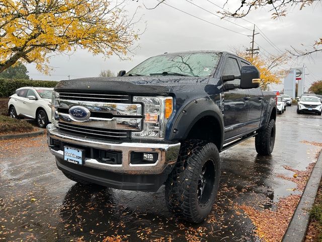 2017 Ford F-250 Lariat