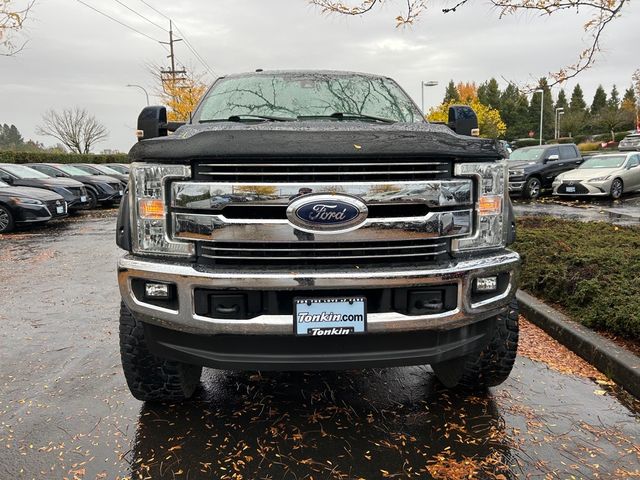 2017 Ford F-250 Lariat