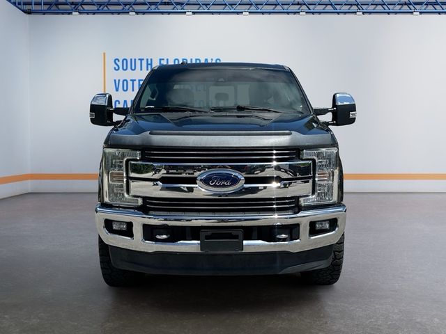 2017 Ford F-250 Lariat