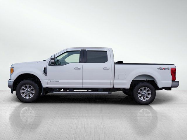 2017 Ford F-250 Lariat