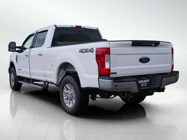 2017 Ford F-250 Lariat