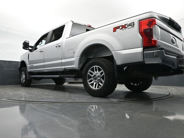 2017 Ford F-250 Lariat
