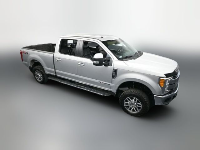 2017 Ford F-250 Lariat