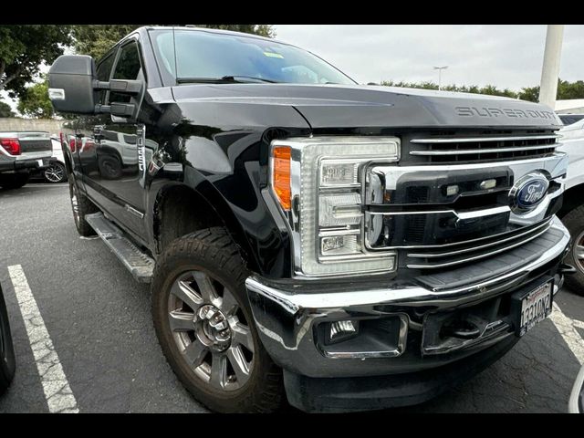 2017 Ford F-250 Lariat