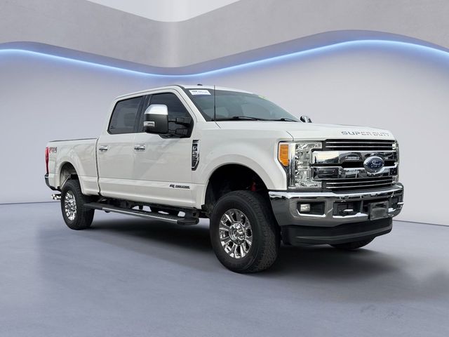 2017 Ford F-250 Lariat