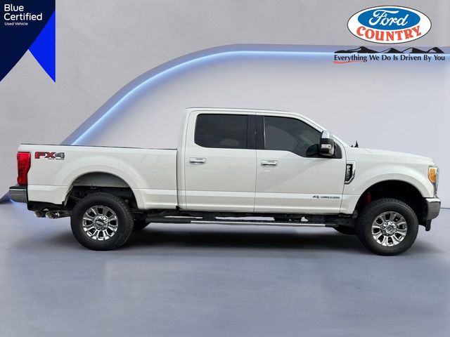 2017 Ford F-250 Lariat