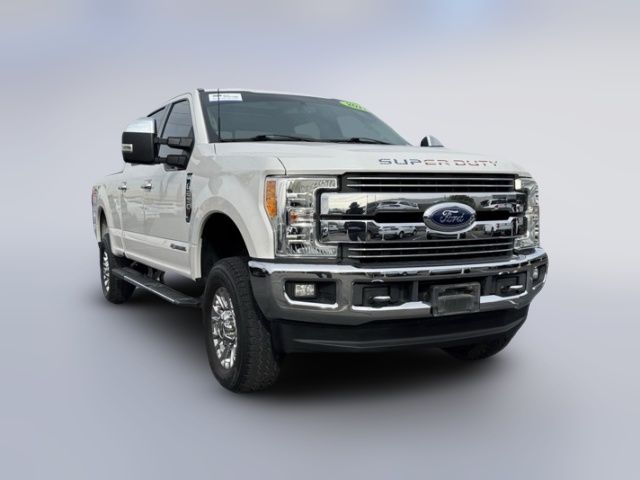 2017 Ford F-250 Lariat