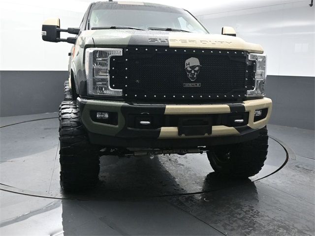 2017 Ford F-250 Lariat