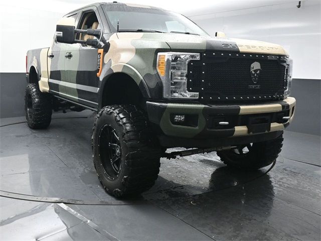 2017 Ford F-250 Lariat