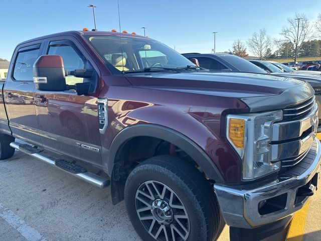 2017 Ford F-250 Lariat
