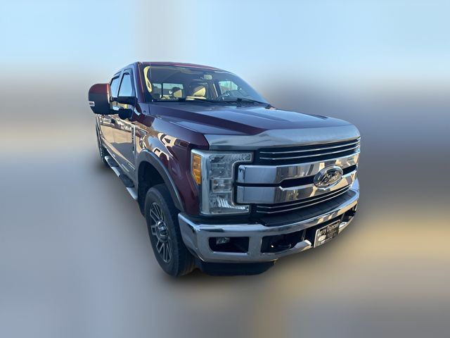 2017 Ford F-250 Lariat