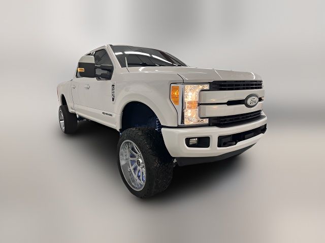 2017 Ford F-250 Lariat