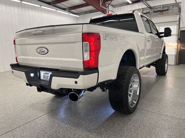 2017 Ford F-250 Lariat