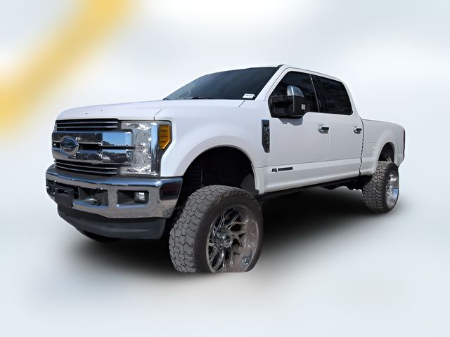 2017 Ford F-250 Lariat