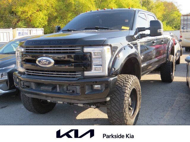 2017 Ford F-250 Lariat