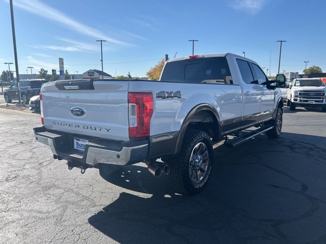 2017 Ford F-250 Lariat