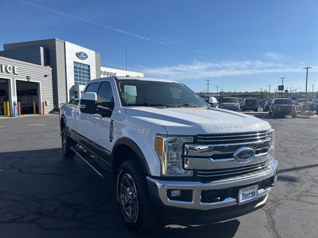 2017 Ford F-250 Lariat