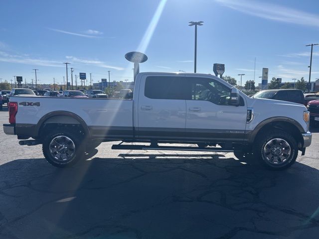 2017 Ford F-250 Lariat