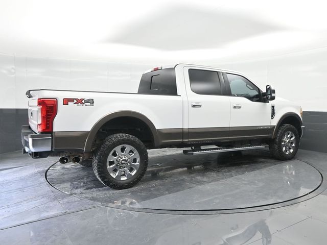 2017 Ford F-250 Lariat