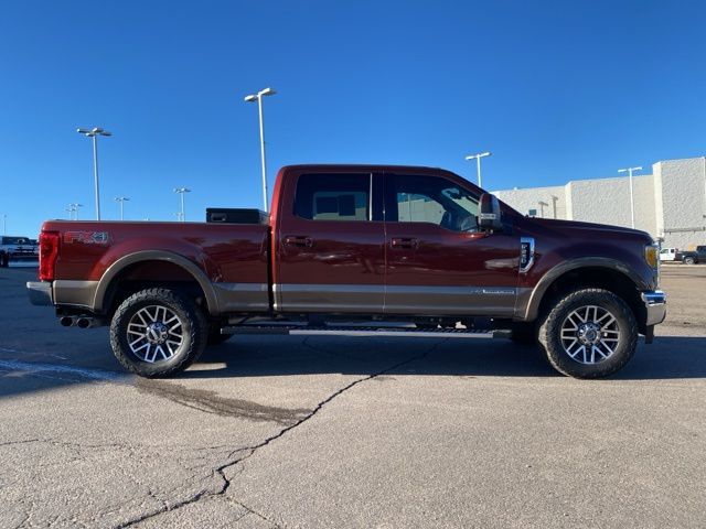 2017 Ford F-250 Lariat