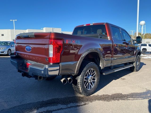 2017 Ford F-250 Lariat