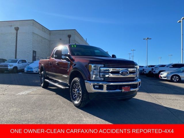 2017 Ford F-250 Lariat