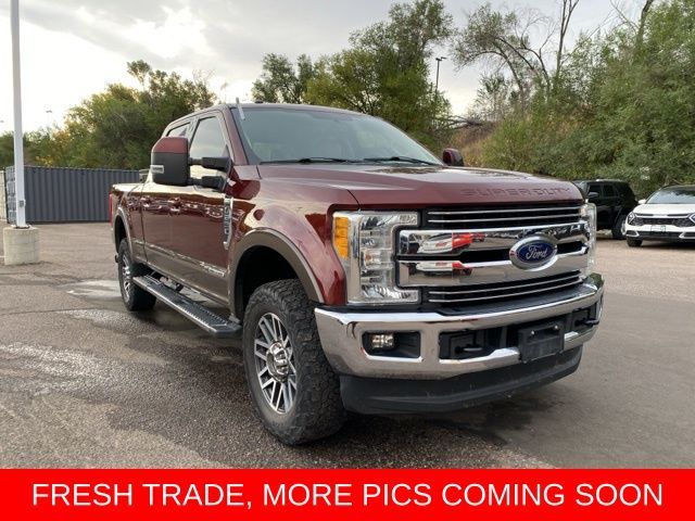 2017 Ford F-250 Lariat